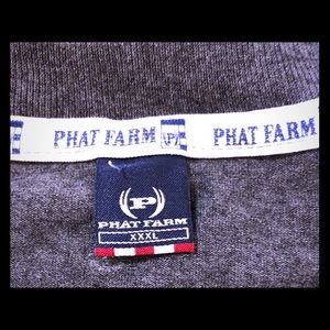 Retro Phat Farm T-shirt